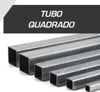 Tubo Quadrado